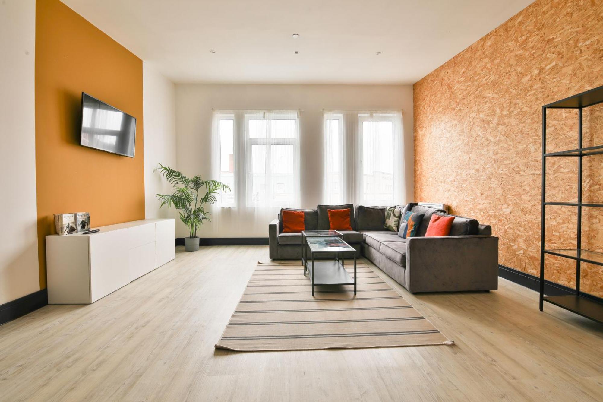 The Kingsway- 2 Bedroom Central Swansea Apartments By Stayright Exterior photo